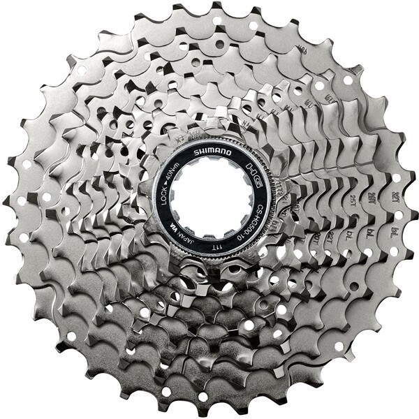 Shimano CS-HG500 10-Speed Cassette