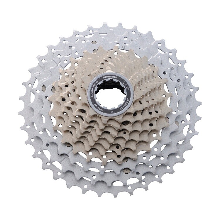 Shimano CS-HG81 SLX 10-Speed Cassette
