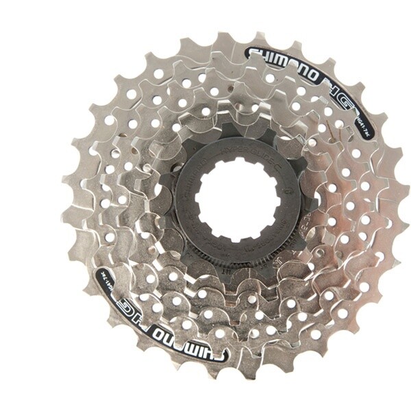Shimano CS-HG41 7-Speed 11 - 28T Cassette