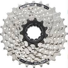 Shimano CS-HG200 7-Speed Cassette, Ratio: 12-28T