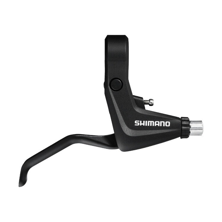 BL-T4000 Alivio 2-finger brake levers for V-brakes