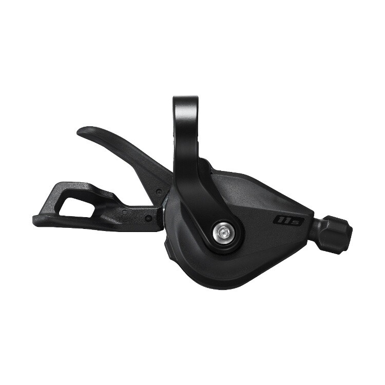 SL-M5100 Deore shift lever, 11-speed, without display, band on, right hand