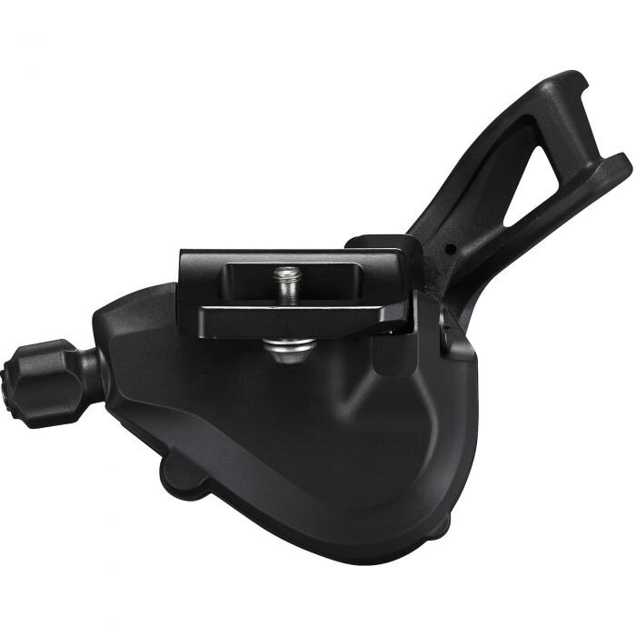 SL-M5100 Deore shift lever, 2-speed, band on, left hand