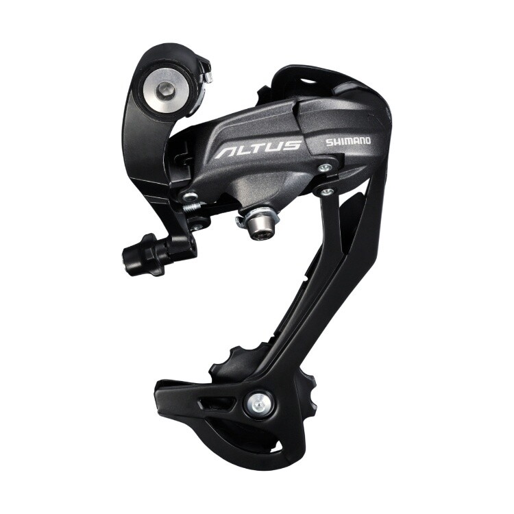 Shimano RD-M370-SGS 9-speed Altus Rear Derailleur