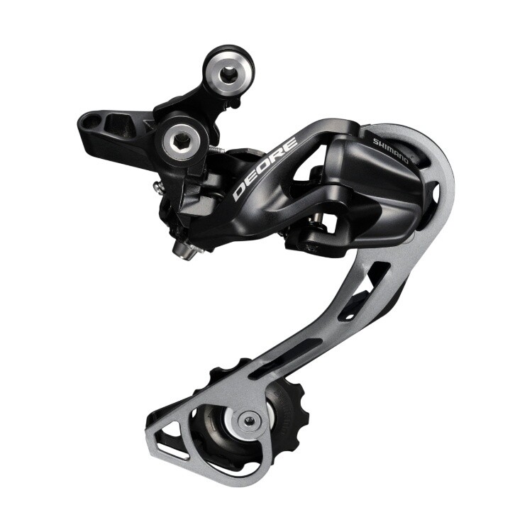 Shimano RD-M610-SGS 10-speed Deore Rear Derailleur
