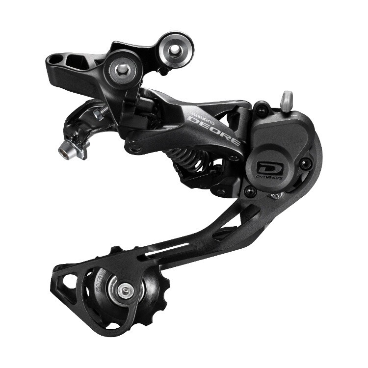 Shimano RD-M6000-SGS 10-speed Deore Rear Derailleur