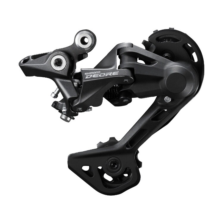 Shimano RD-M4120-SGS 10/11-speed Deore Rear Derailleur