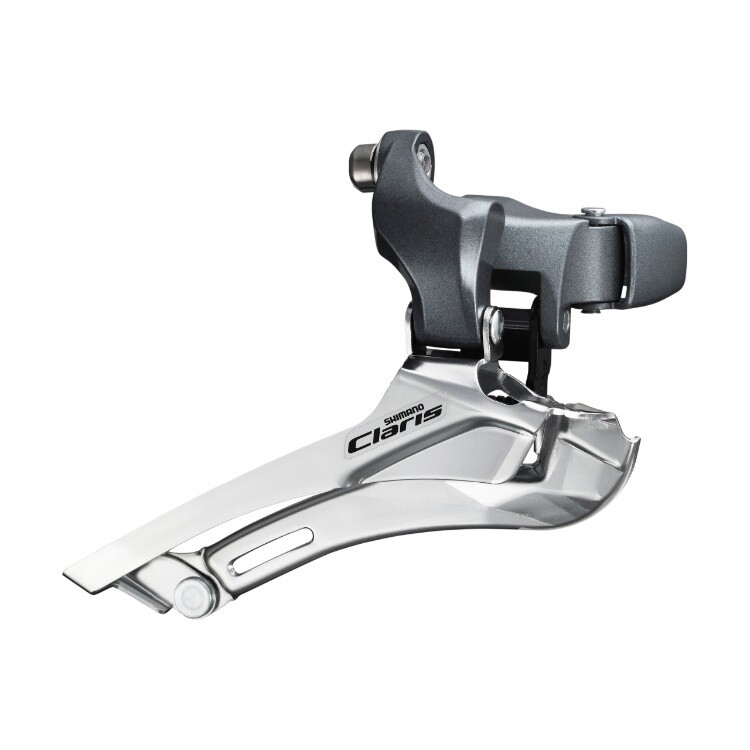 Shimano FD-2400-B (M/S) 2x 8-speed Claris Front Derailleur