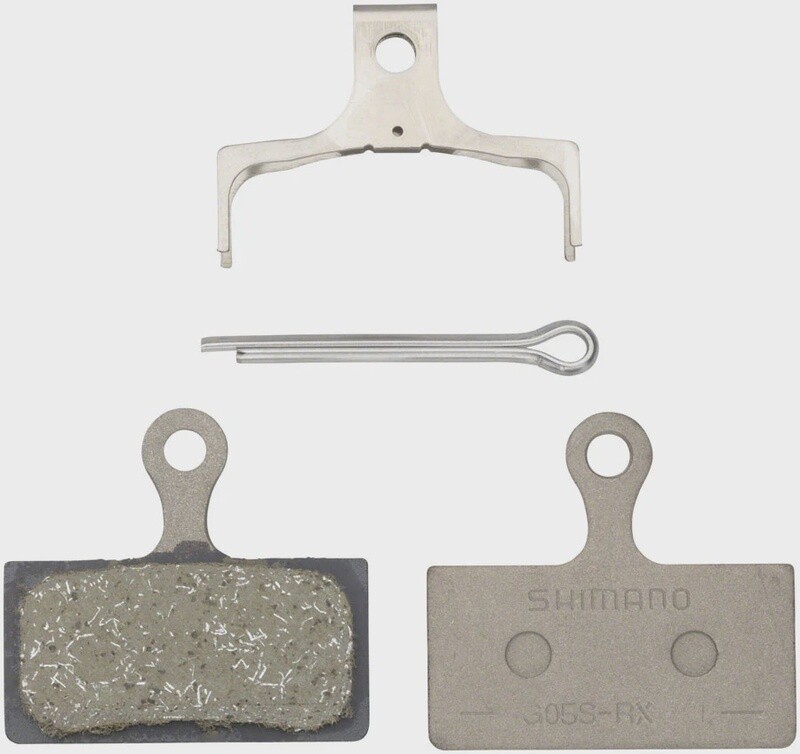 Shimano BRBX G05S pads