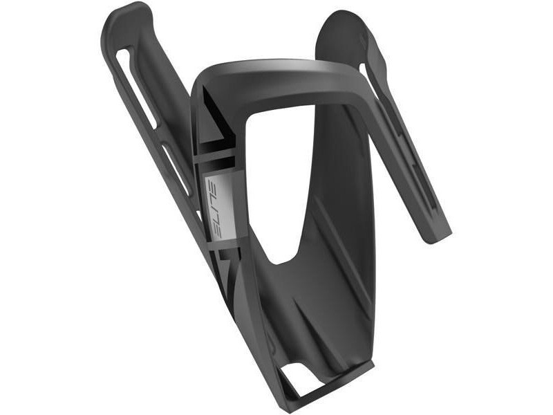 Elite ala resin bottle cage, Colour: Matt Black