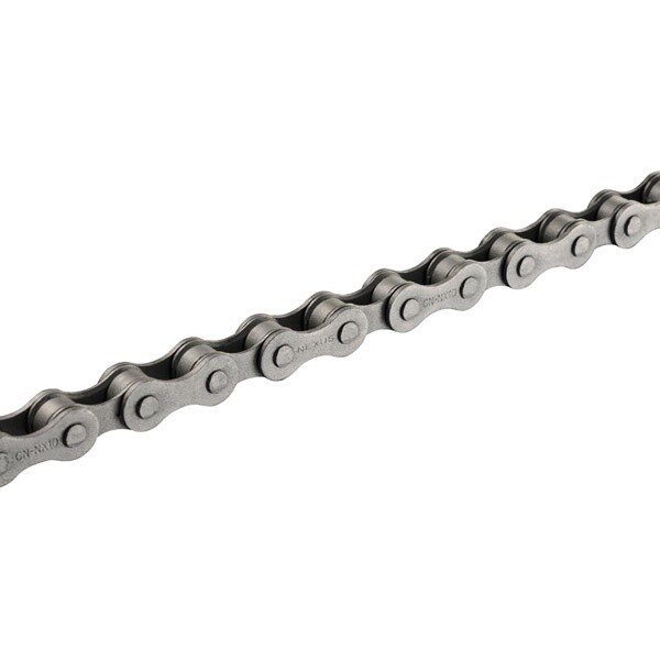 Shimano CN-NX10 single speed chain, 1/2 x 1/8, 114L