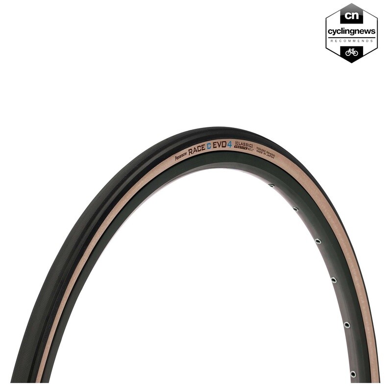 PANARACER RACE C EVO 4 FOLDING ROAD TYRE