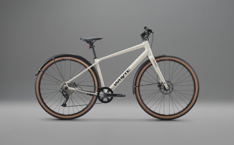 Whyte Mudguards 55mm Rheo 1 &amp; 2
