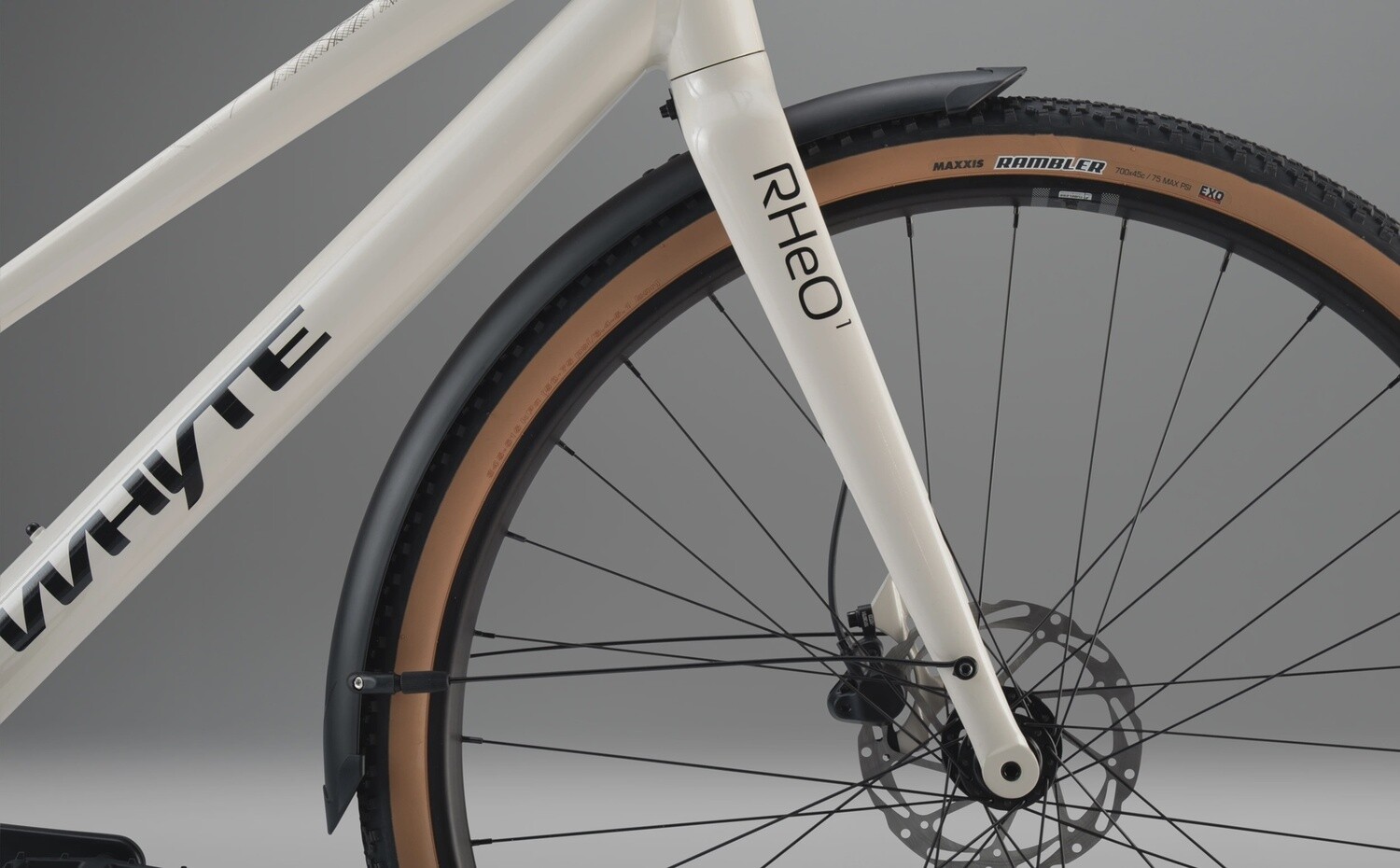Whyte Mudguards 55mm Rheo 1 &amp; 2