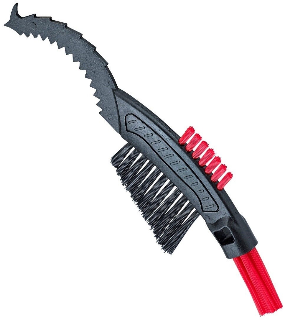 Weldtite Sprocket Cleaning Brush