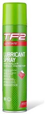 Weldtite TF2 Ultimate Lubricant Spray - 400ml Can