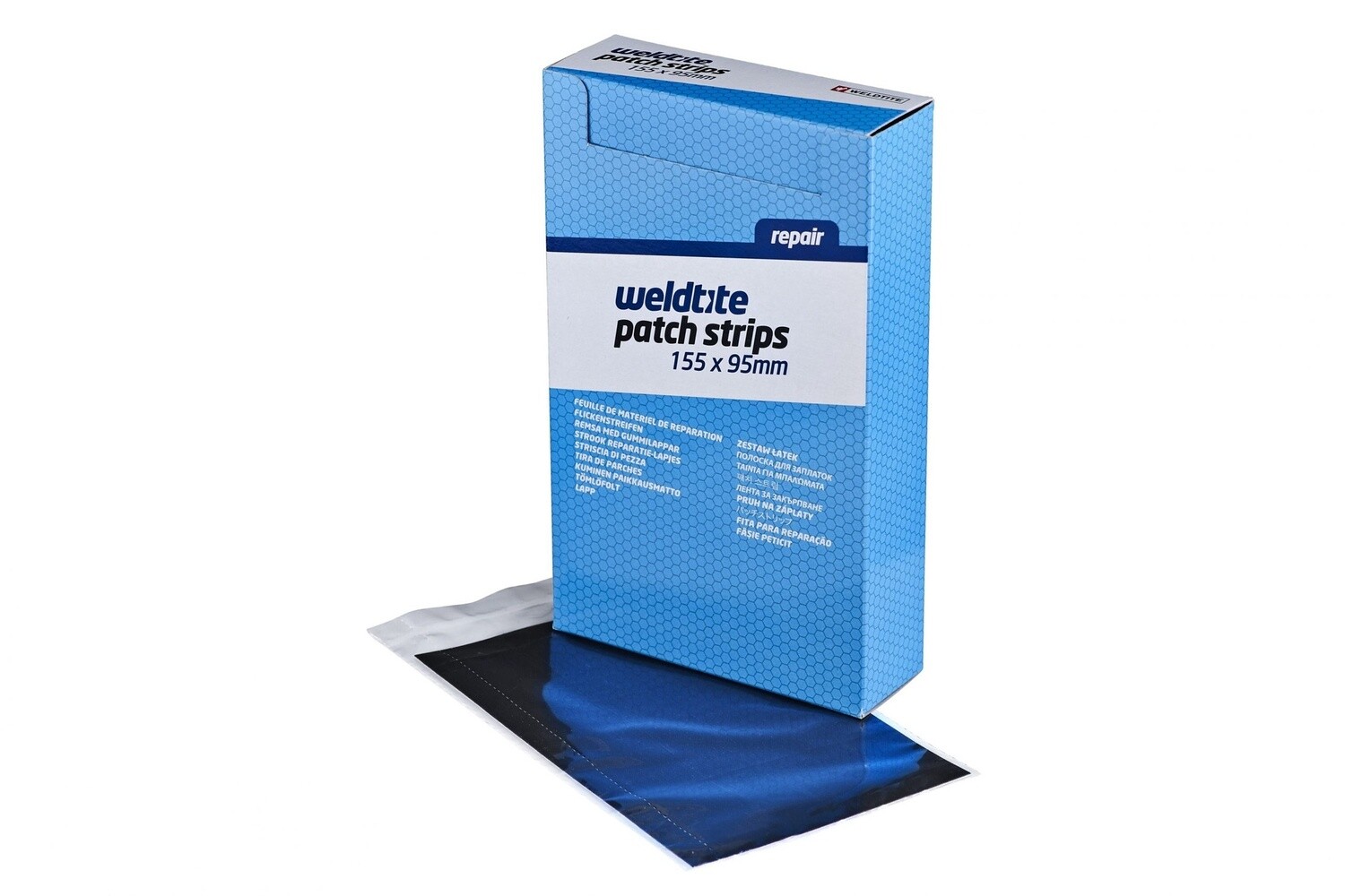 Weldtite Patch Strip (155mm x 95mm)