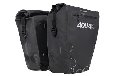 Oxford AQUA V32 Double Pannier Bags - 32 Litre