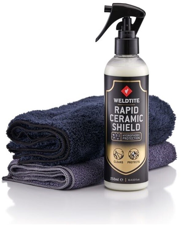Weldtite Rapid Ceramic Shield Kit
