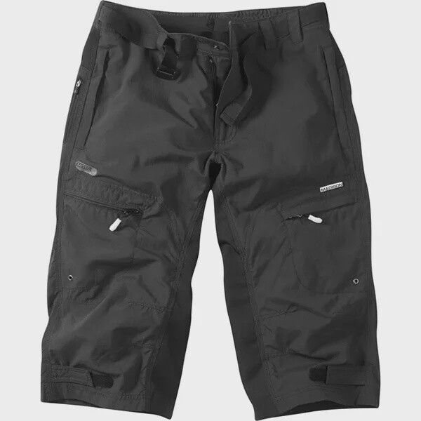 Madison Flux 3/4 Shorts w/Liner