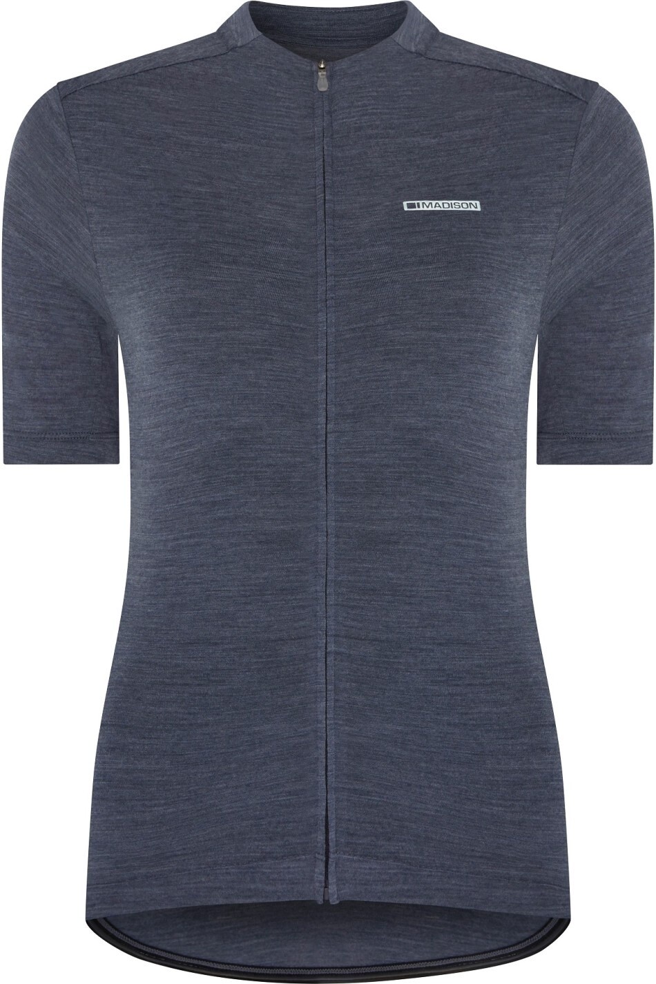 Madison Roam Women&#39;s S/S Jersey, Size: 8, Colour: Phantom Black