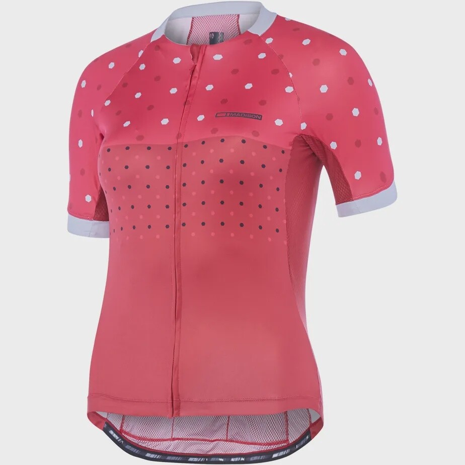 Madison Sportive Apex Women&#39;s S/S Jersey, Size: 14