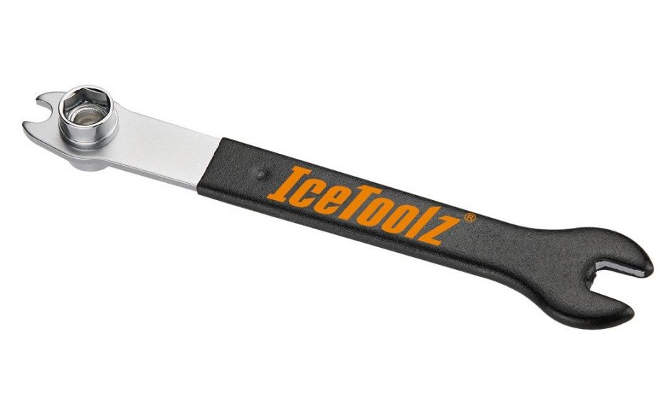 Ice Toolz Pedal And Axle Wrench