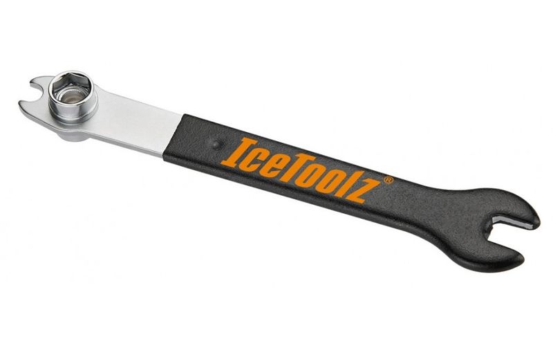 Ice Toolz Pedal And Axle Wrench