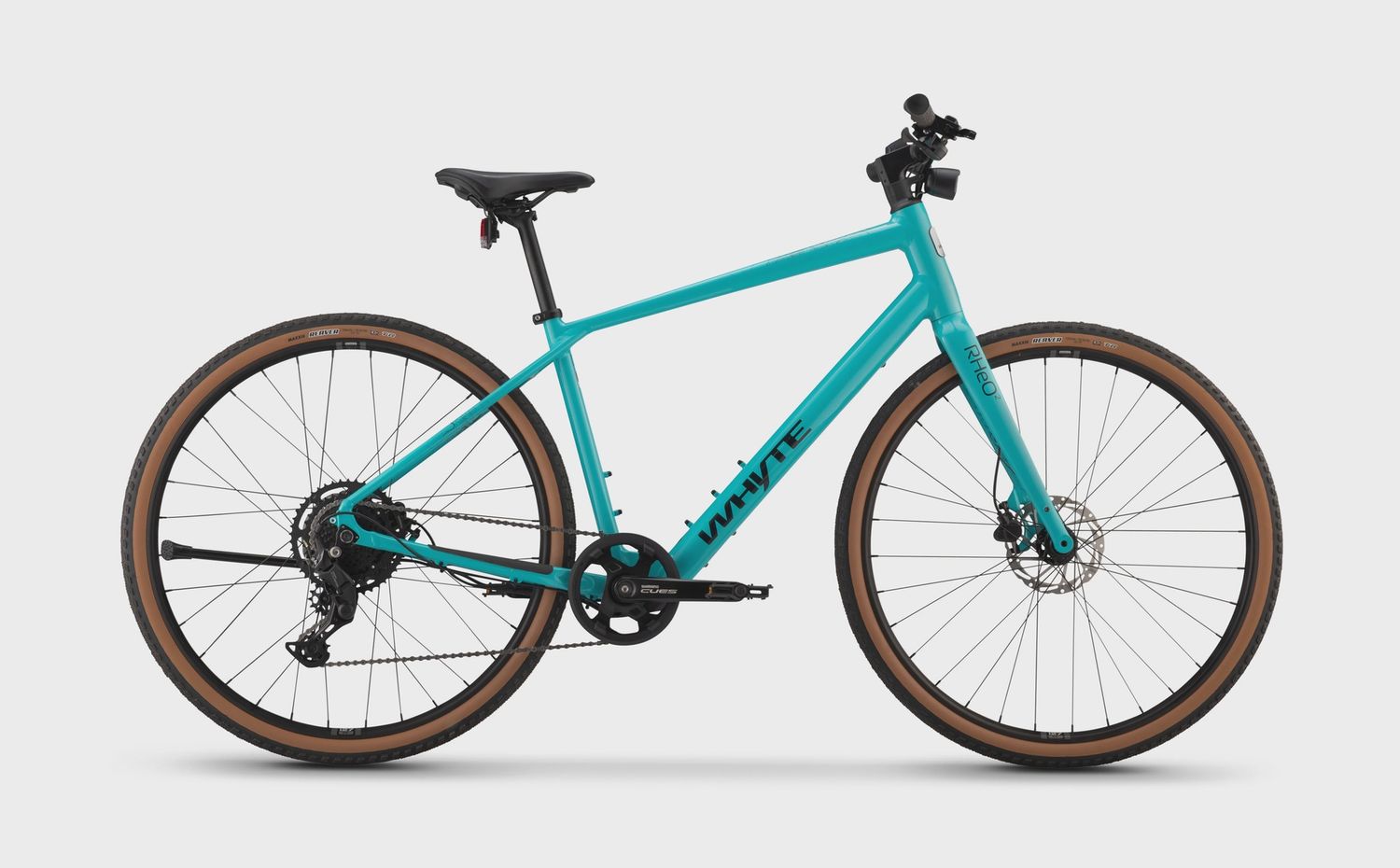Whyte RheO 2 (Gloss Turquoise)