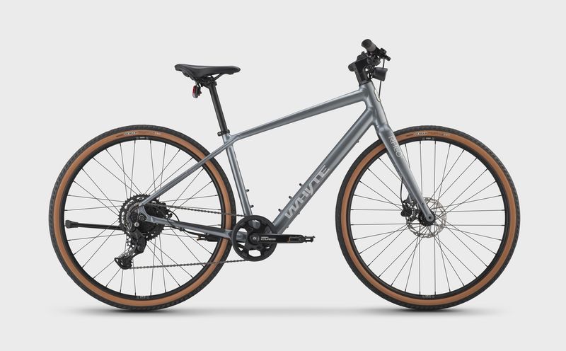 Whyte RheO 2 (Gloss Silver)