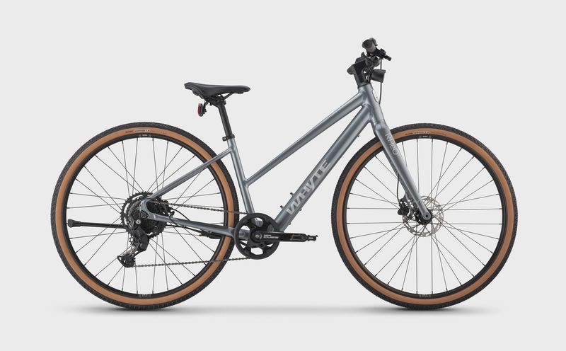 Whyte Rheo 2 ST (Gloss Silver)