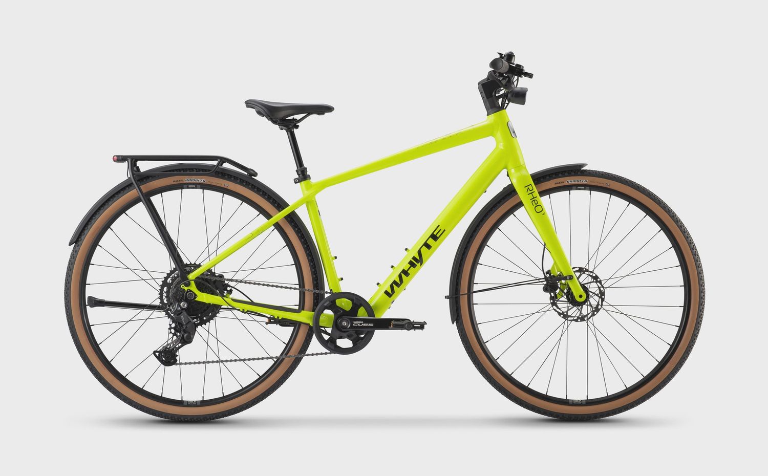 Whyte RHeO 3 (Lime)