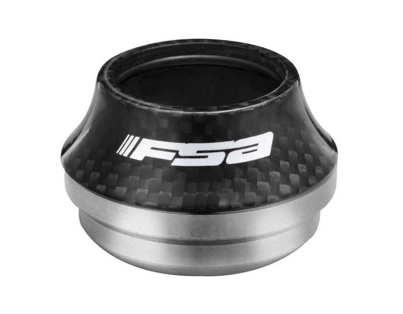 GIANT Headset All Road 1 1/8″ to 1 1/4″ Blk