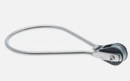 TRAPEZE HOIST RING MACRO BALL BEARING - RW04023