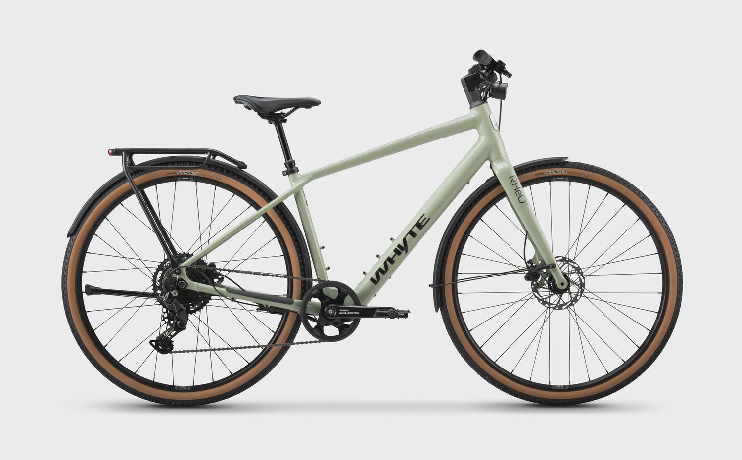 Whyte RHeO 3 (Sage Green)