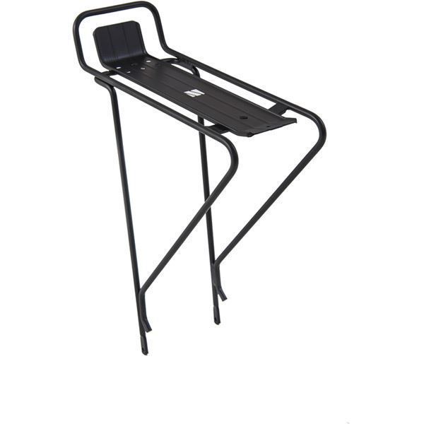 Madison ATP1 rear trekking rack with platform - alloy black