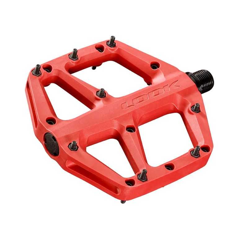 Look Trail Roc Fusion Flat MTB Pedals