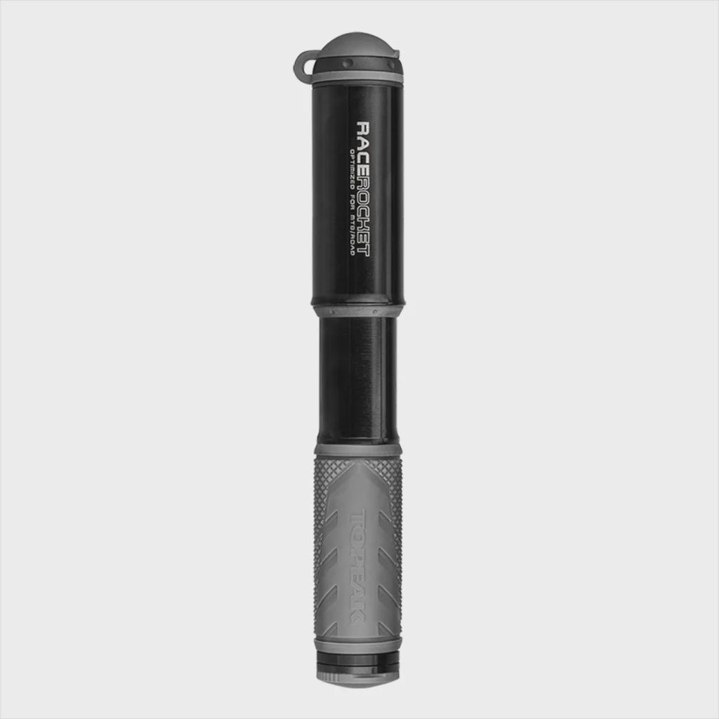 Topeak Race Rocket Black, Colour: Black