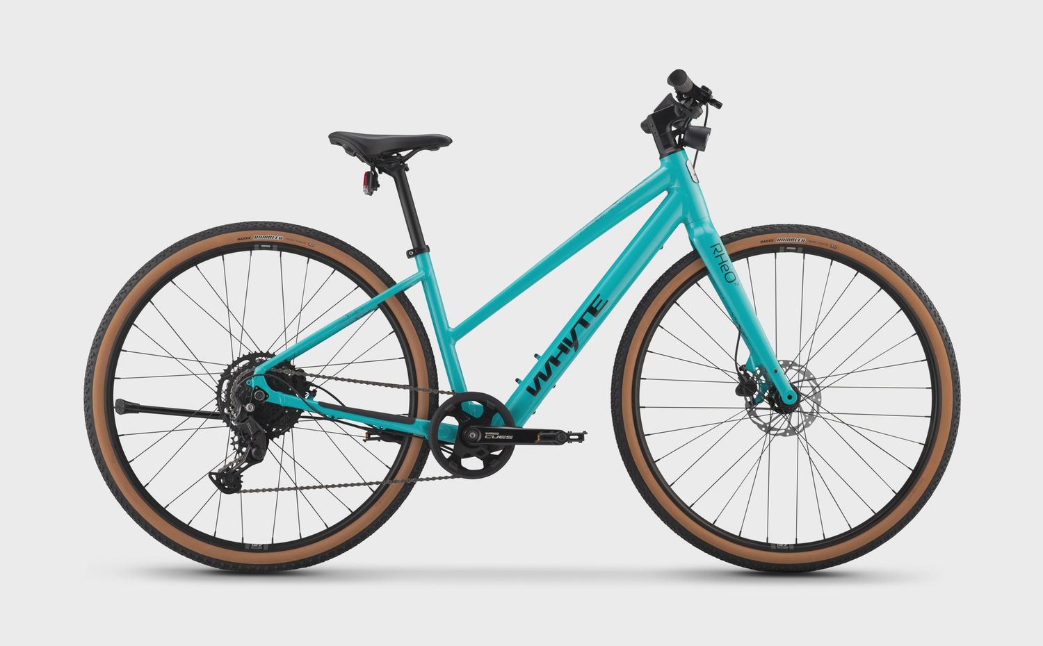 Whyte Rheo 2 ST (Gloss Turquoise)