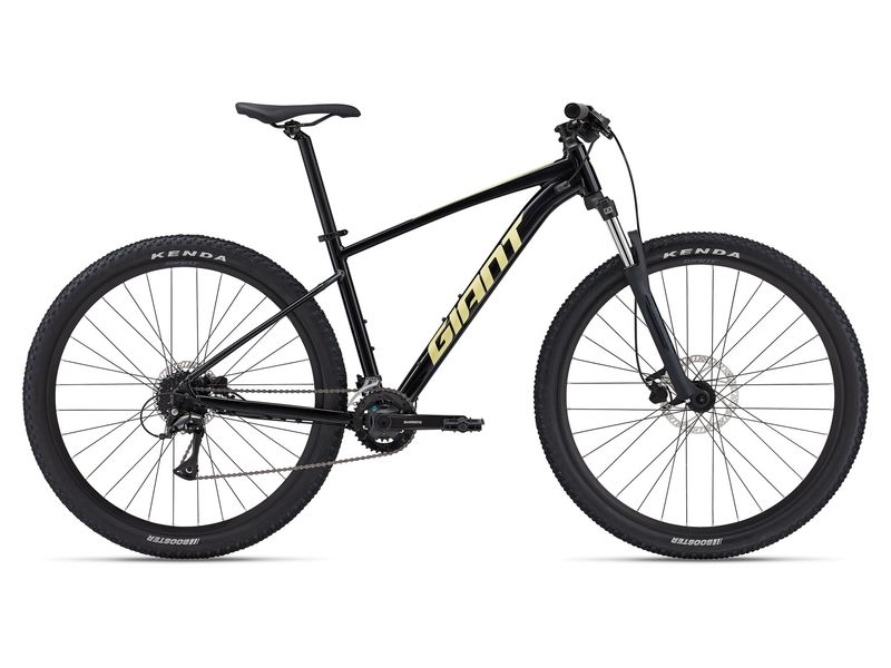 2024 Giant Talon 3 (27.5), Size: Small, Colour: Metallic Black