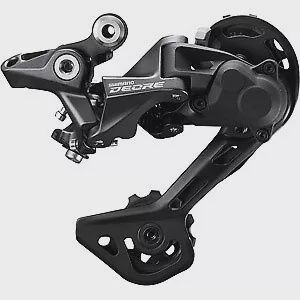Shimano RD-M5120-SGS 10/11-speed Deore Rear Derailleur