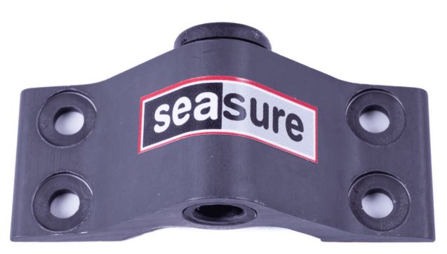 Seasure 18.15B 4 Hole Bushed Transom Gudgeon