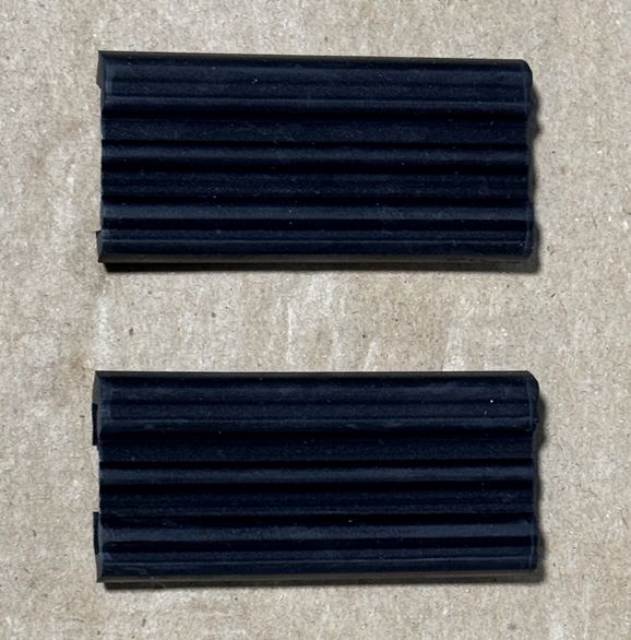 REPLACEMENT RUBBERS FOR 1203 - 12031