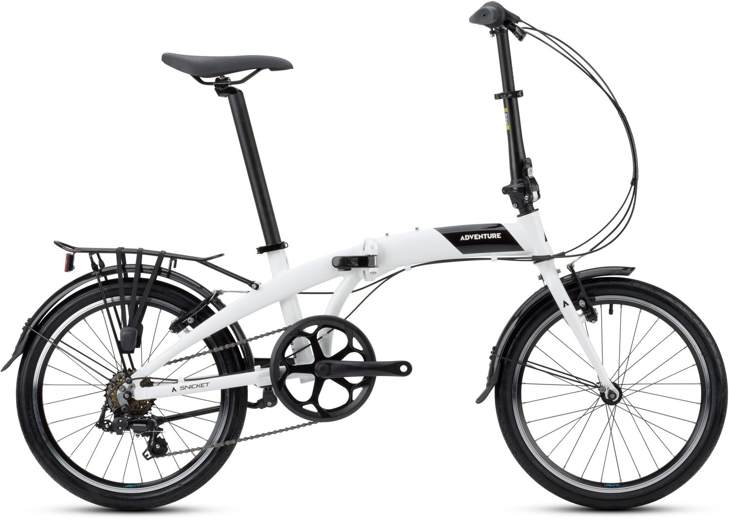 Adventure Snicket Folding Bike