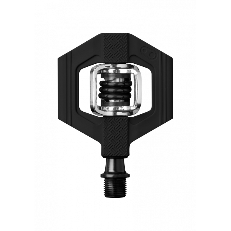 Crank Brothers candy 1 pedal, Colour: Black