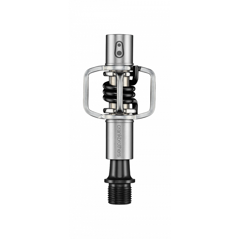 Crank Brothers eggbeater 1 pedal, Colour: Silver/Black