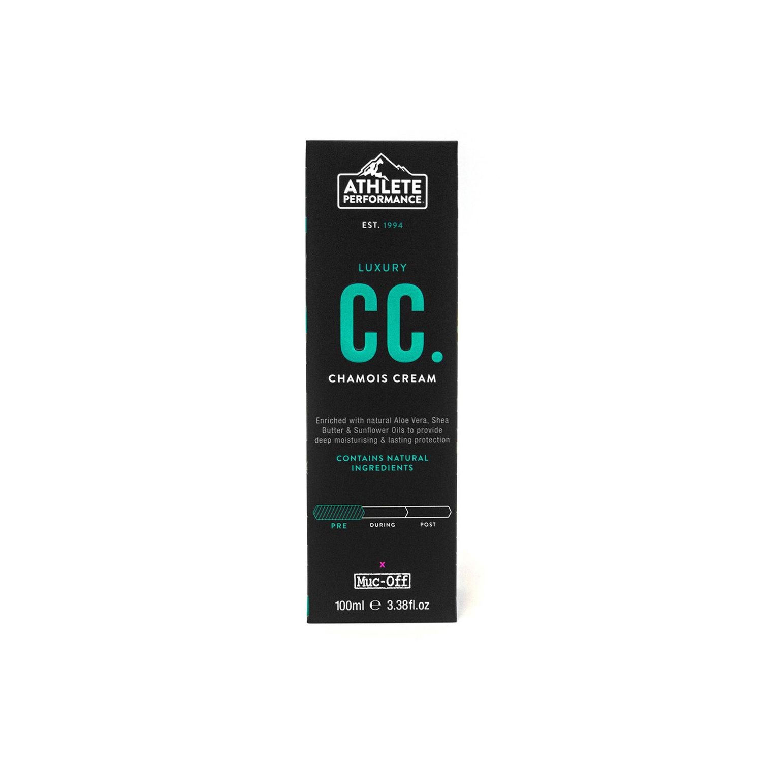 Muc Off Athlete Performance Chamois Cream 100ml