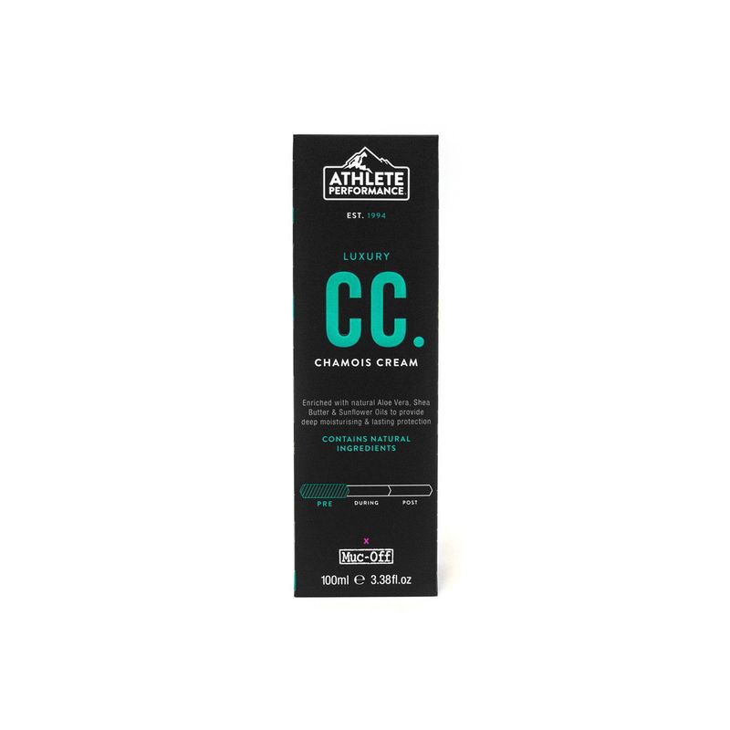 Muc Off Athlete Performance Chamois Cream 100ml