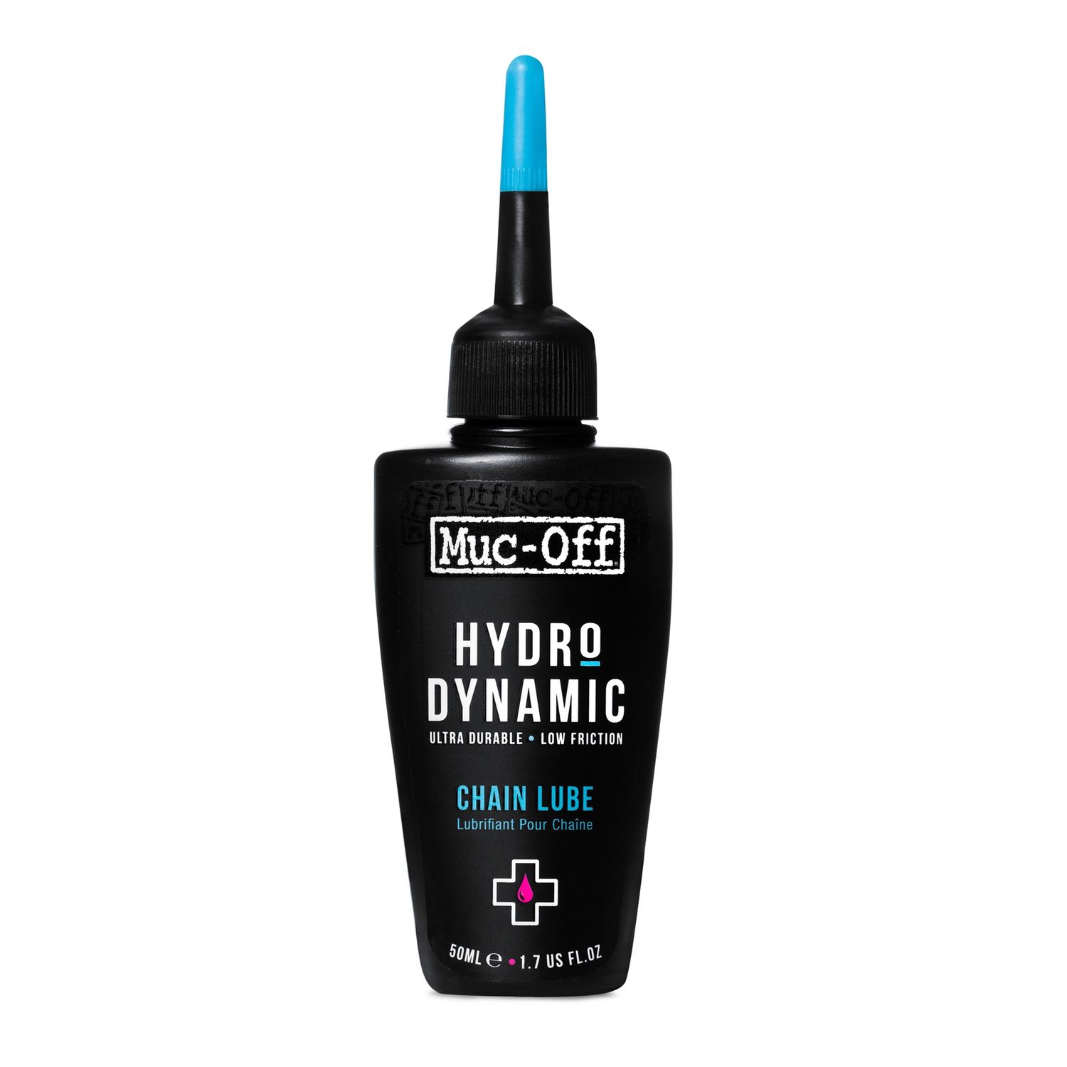 Muc-Off Hydrodynamic Lube, Size: 50ml