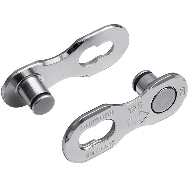 Shimano SM-CN910 Quick link, for 12-speed chains - pack of 2